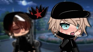 💋👑 Une fake 👑💋No original ❌SPOIL  ⚠️🥜amp🥥amp🌦️Gachalife ⭐ [upl. by Eiten272]