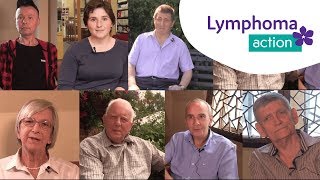 Lymphoma  Experience of Symptoms and Diagnosis [upl. by Drof]