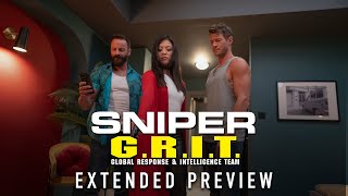 SNIPER GRIT  Extended Preview [upl. by Rehctelf221]