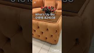 L sofa Set 2024  Latest Modern L Shape Sofa 01818824038 Sikder Furniture Ltd FbPage [upl. by Nmutua]