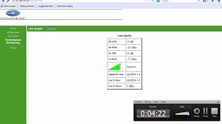 WiMAX  Alvarion Configuration [upl. by Anilrahc151]