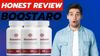 BOOSTARO   WATCH THIS   Boostaro Review  Boostaro Reviews  Boostaro Male Enhancement 2024 [upl. by Laurette]