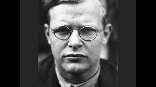 Dietrich Bonhoeffer Pursuing Costly Grace [upl. by Hadeis]