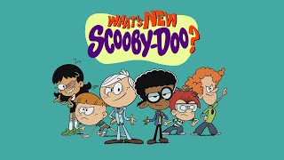 The Loud House quotWhats New Lincoln Loudquot Whats New ScoobyDoo Theme [upl. by Elicia]