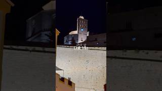 This is Dalt Vila w insta360 nodronenoproblem insta360 ibiza makingof 100kmoments [upl. by Enyaw]