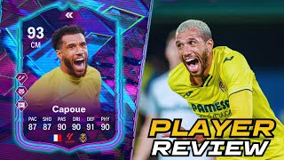 ¿VALE LA PENA COMPLETARLO 🤔  Etienne Capoue 93  4⭐4⭐ FLASHBACK SBC🏆 EAFC 24 ULTIMATE TEAM [upl. by Nessi]