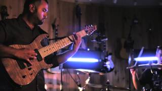 Animals as Leaders quotLippincottquot At Guitar Center [upl. by Shelly]