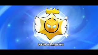 Bunun Çıkacağını Beklemiyordum brawlstars shortvideo games shorts [upl. by Oiziruam]