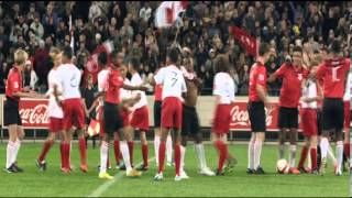 كوپا كوكاكولا كله عشان الكورة  Copa CocaCola Everything for Football [upl. by Zenia237]