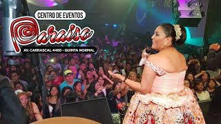 Dina Paucar En Santiago De Chile Noviembre 2018 [upl. by Eddina328]