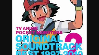 Pokémon Anime BGM  Eyecatch A 19971998M53 [upl. by Un]