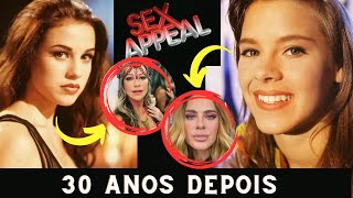 INCRÍVEL Atores que Marcaram a Minissérie Sex Appeal 30 anos Depois [upl. by Arelus]