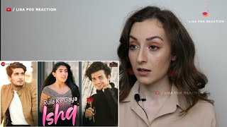 Rula Ke Gaya Ishq Tera Song  Bhavin Sameeksha Vishal  Stebin Ben  REACTION  REVIEW [upl. by Jehias]