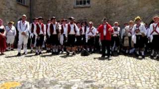 When All Men Sing  Mike Nicholson with Hartley Morris Men and friends [upl. by Guinevere]