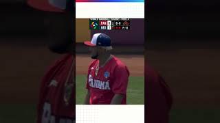 Netherlands Xander Bogaerts does SIU celebration after Home Run ⚽️ shorts WBC baseball HomeRun [upl. by Anastatius]