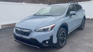 5066330833  2021 Subaru Crosstrek Sport  Saint John NB [upl. by Eenaffit]