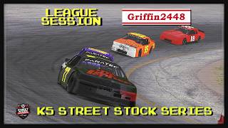 sharp transition  iRacing Street Stock K5 Championship at Slinger [upl. by Collen]