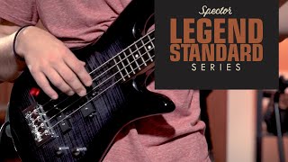 Spector Legend Standard Bass [upl. by Charmain]