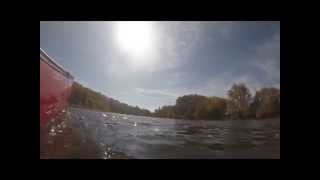 Canoeing the Grand River Ontario [upl. by Berget365]