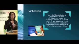 Démystifier l’assurance  l’impact des antécédents familiaux et des tests génétiques [upl. by Enoob]