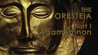 Agamemnon  The Oresteia Trilogy  Part I  Peter Hall  Aeschylus  1983  4K [upl. by Abigail257]