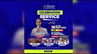 FOURSQUARE TV I THIRD SERVICE WITH APOSTLE SCOVIA MUZIRANKONI  12052024 [upl. by Suiratnauq80]