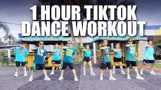 1 HOUR TIKTOK MASHUP NONSTOP DANCE REMIX  TIKTOK VIRAL DANCE WORKOUT  TIKTOK TRENDS  BMD CREW [upl. by Norris]