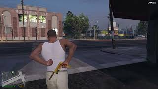 How to install pull your gunz out mod in GTA 5 [upl. by Nazarius]