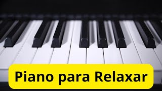 Whispers of the Keys  Piano para Relaxar [upl. by Pearle]