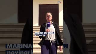 Policija privela svećenika [upl. by Hammock]