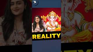 God Ganesha real head  youtube facts ganpati spirituality hinduism snatandharm [upl. by Dnalon369]