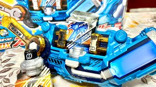 仮面ライダービルド DXスクラッシュドライバー DX SCLASH DRIVER TH [upl. by Orabla]