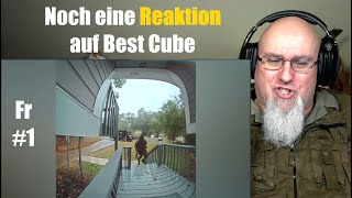 Best Cube V78 Reaktion 🇩🇪 [upl. by Allekram]