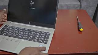 How to Use Sim card in HP Laptop Elitebook 850 G6  How to Use Sim card in any Laptop [upl. by Eisinger]