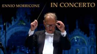 Ennio Morricone  On Earth as it is in Heaven In Concerto  Venezia 101107 [upl. by Eatton]