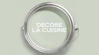 Comment relooker une cuisine avec Douceur de lAube  couleur de lannée 2020 [upl. by Eilarol]