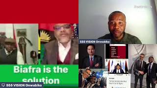 Global Persecution Of Biafrans Stop With MNK From 2nd December [upl. by Katya79]