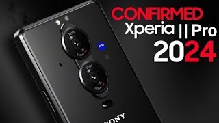 Sony Xperia 2 Pro 5G  Exclusive First Look Price Launch Date amp Full Features sonyxperiapro [upl. by Pros]