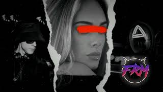 Adele  Set Fire To The Rain YuB amp LUPAGE Techno Edit Hard Techno [upl. by Aiak]