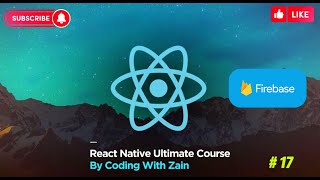 Singin with Google using firebase Android React Native tutorial  LinkedIn Clone  2023 [upl. by Peery548]