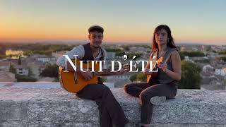 Nuit dété  La Cover Imparfaite de Oscar Anton et Clémentine [upl. by Thissa]