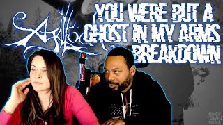 AGALLOCH You Were But a Ghost In My Arms Reaction [upl. by Hausner558]