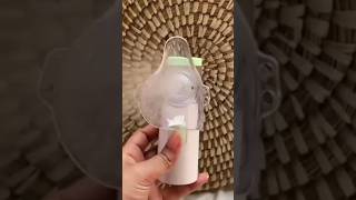 Portable Nebulizer🥶 foryou fypage foryourpage trending viralvideo fypyoutube homepage [upl. by Notnelc571]