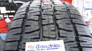 BF GOODRICH RADIAL TA TIRE REVIEW SHOULD I BUY THEM [upl. by Belden496]