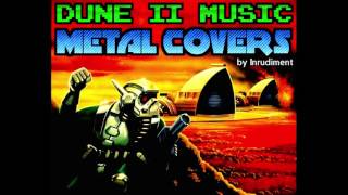 Dune 2 The Battle for Arrakis Soundtrack Metal Covers Mix [upl. by Anidal30]