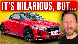 USED Honda S660  Common problems and should you buy one  ReDriven used car review [upl. by Corder216]