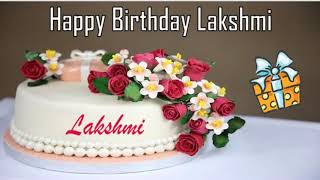 Happy Birthday Lakshmi Image Wishes✔ [upl. by Klemm]