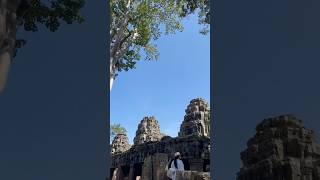 Banteay Kdei Temple Some Called “Citadel of Monks” A Buddhist Temple Near Srah Srong Reservoir [upl. by Llemert]