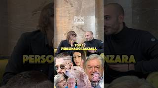 Classifica Blind Personaggi Della Zanzara Feat Cruciani 🦟 🐆 lazanzara cruciani loschelegatto [upl. by Rattray]