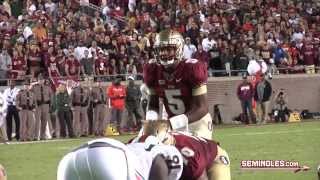 Jameis Winston Highlights [upl. by Haelhsa]